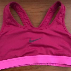 Nike sports bra